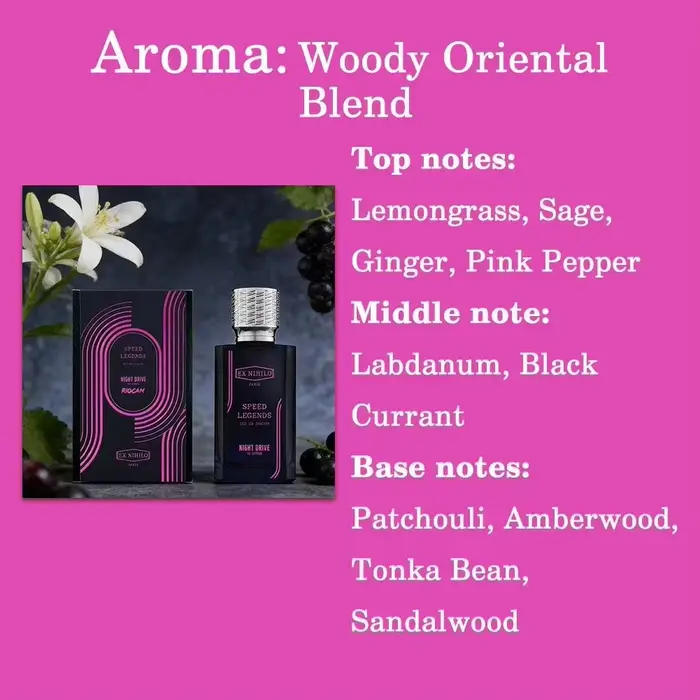 Eau de parfum unisexe aux agrumes frais et oud parfum fruité épicé pour homme et femme pour tous les jours et occasions spéciales