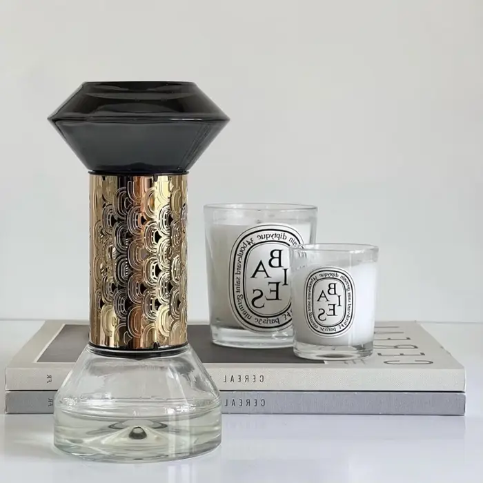Diptyques sablier diffuseur Baies 34 parfum naturel luxe maison