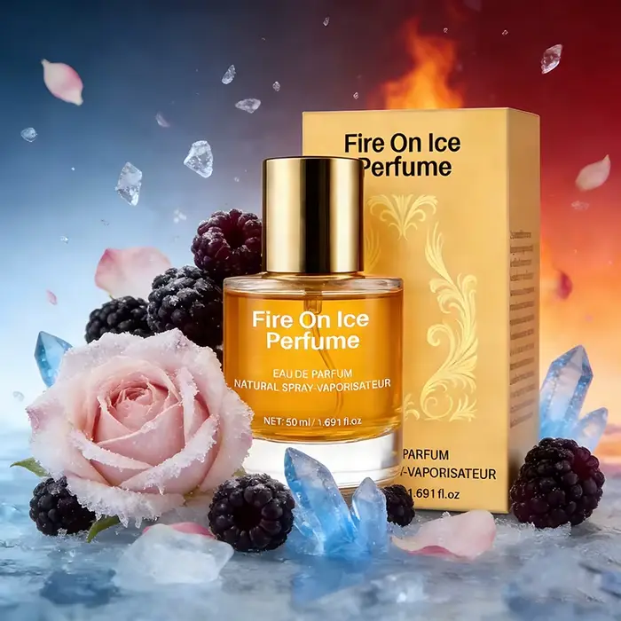 Parfum en spray boisé fruité de luxe