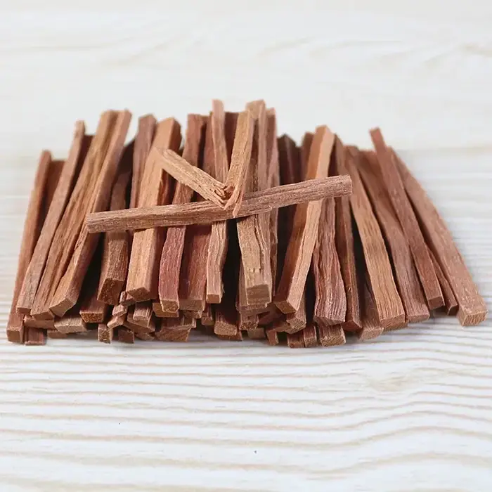 Bâton de Bois de Santal Naturel Parfumé