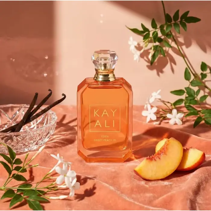 KAYALI 100ml Eau de Parfum Unisexe Longue Durée Luxe Vanille Douce Fruitée Floral Chaleureux Collection Parfum Signature Occasions Spéciales
