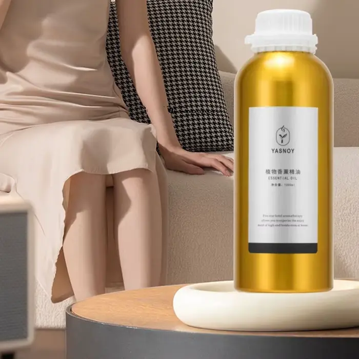 Huile essentielle de parfum aromatique d'hôtel, 500ml, pour diffuseur, désodorisant domestique, huil