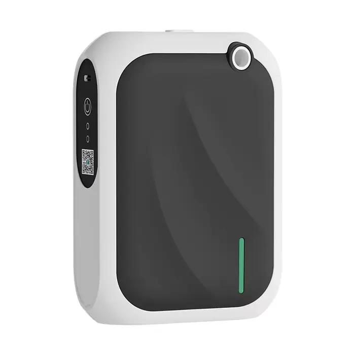 Diffuseur d'arômes 200m³ avec contrôle Bluetooth via application, machine à parfum pour la maison