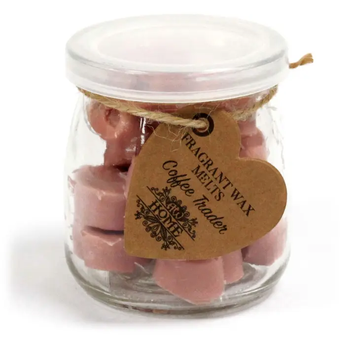 Soywax Melts Jar - Coffee Trader