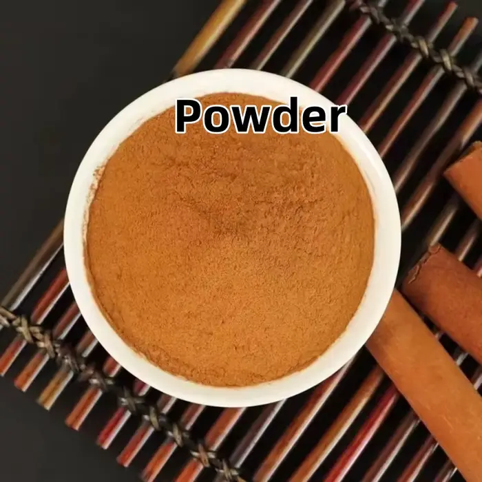 Bâtonnets de cannelle séchée de qualité supérieure de 10 cm