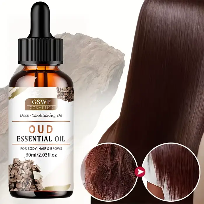 Huile essentielle d'Oud GSWP