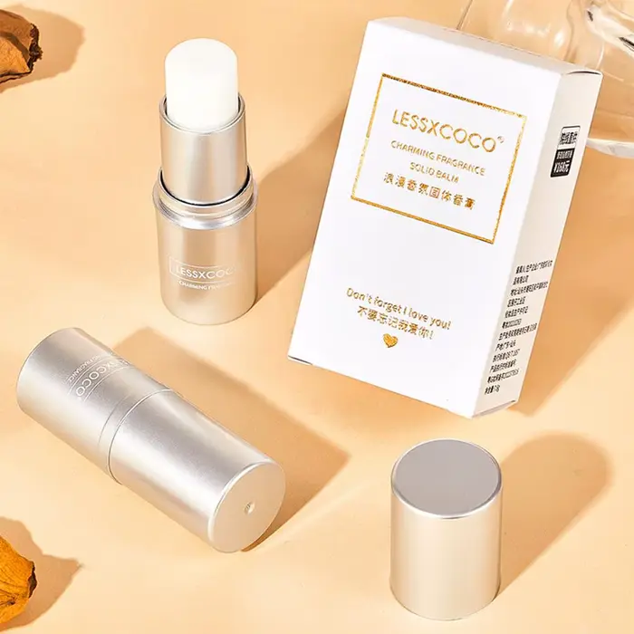 Lessxco Baume solide parfumé charmant
