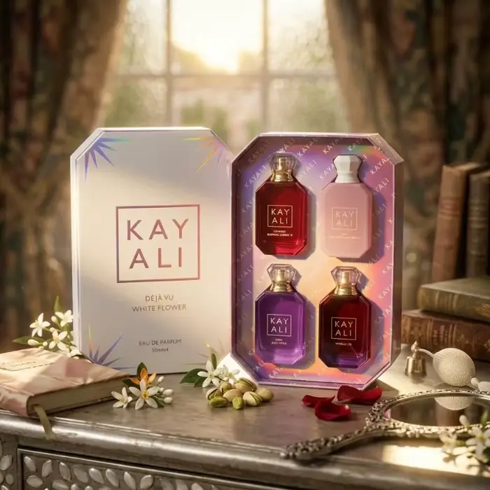 Ensemble de parfums KAYALI 4x30ml