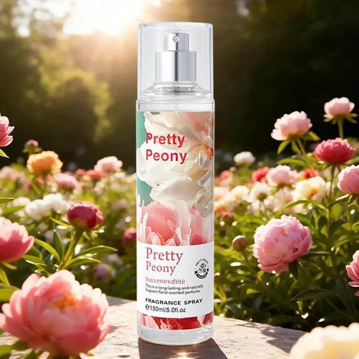 Brume Corporelle Parfumée Douce Amour