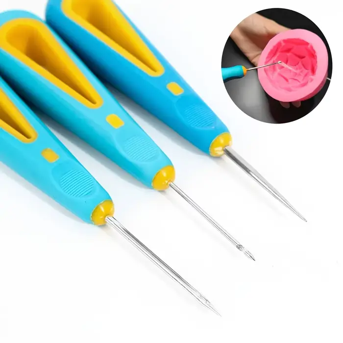 Outils de fabrication de bougies en silicone ergonomiques pour création artisanale et décoration intérieure unique occasions spéciales