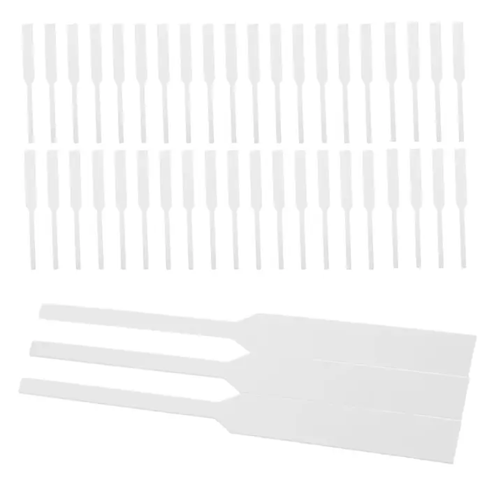 Kit de bandelettes de test de parfum 500 pièces pour tester et comparer facilement divers parfums, huiles essentielles et fragrances à la maison, en magasin ou en voyage