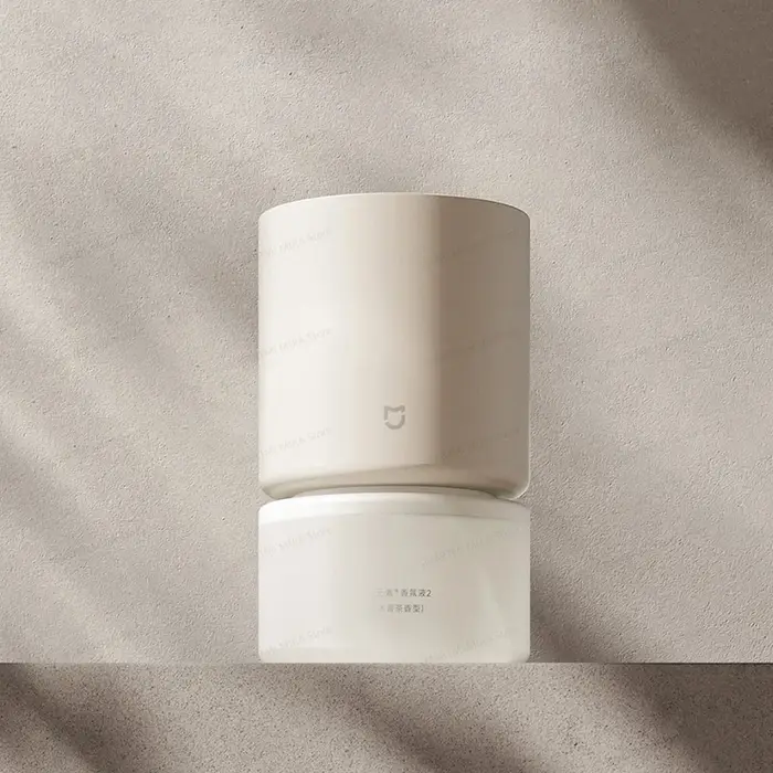 Diffuseur de parfum intelligent Mijia ajustement automatique intensité parfum détecteur mouvement 16 millions couleurs ambiance lumineuse pour maison chambre salon occasions spéciales
