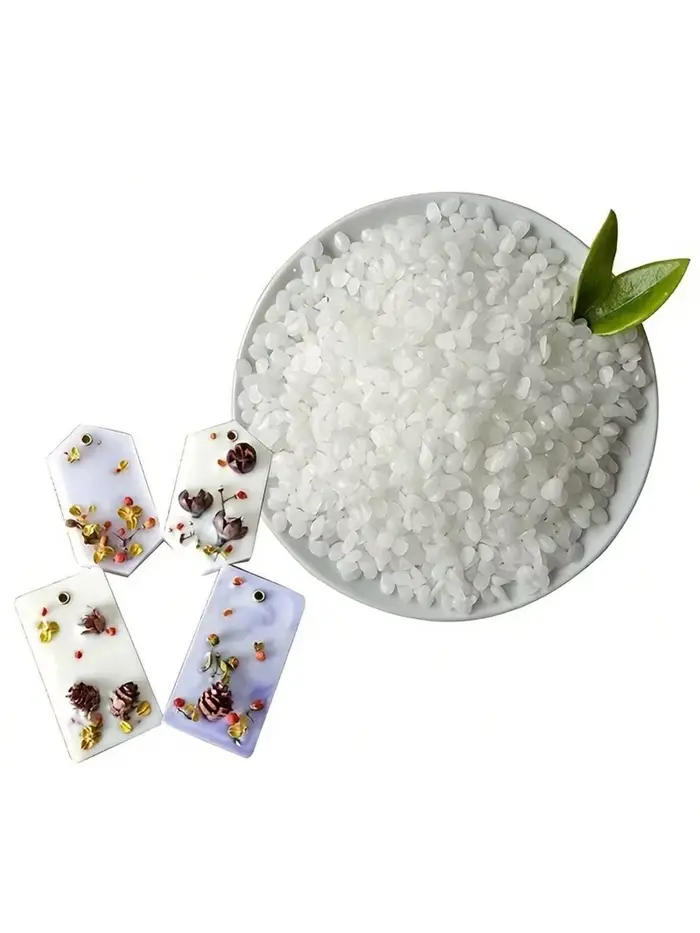 200g/500g cire de soja naturelle bougie parfumée granulaire matière première 100% sans additifs pour bricolage