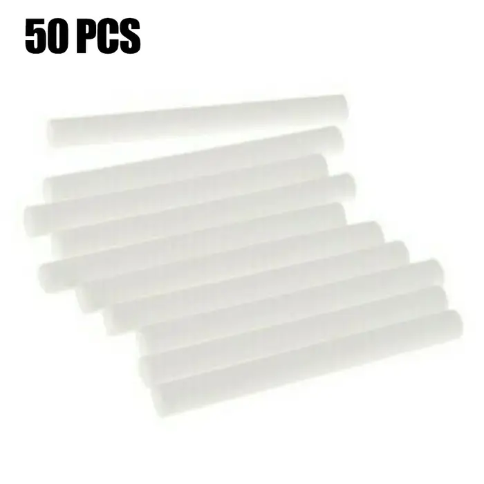 Bâtons de recharge de filtre en coton pour humidificateur