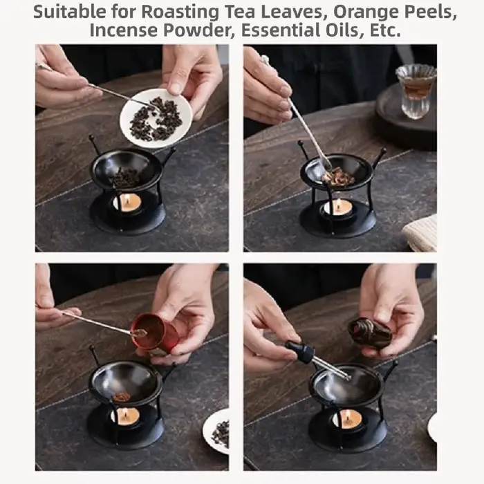 Diffuseur d'huiles essentielles créatif