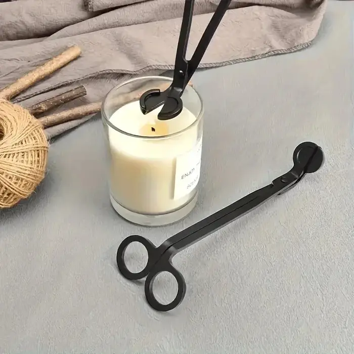 1 grand outil de coupe de bougies portatif