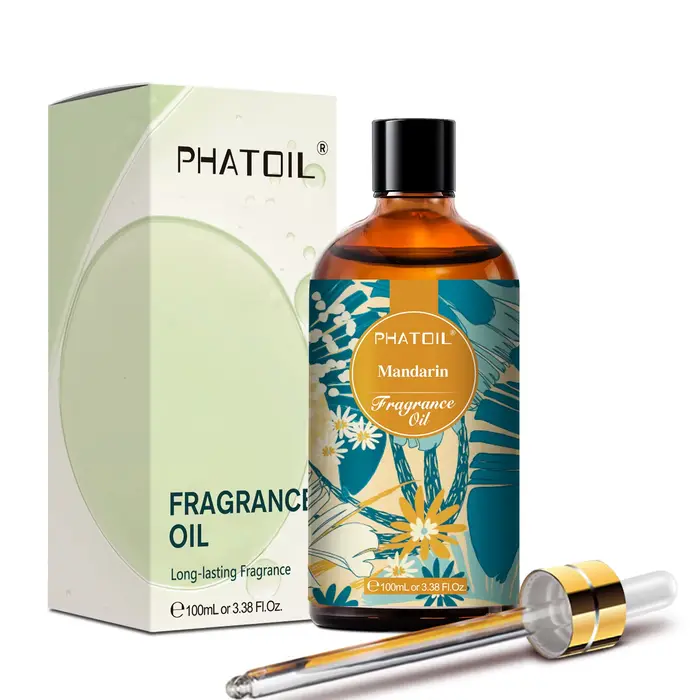 PHATOIL – huile parfumée aromatique pour la fabrication de savon et de bougies, parfum de lin frais,