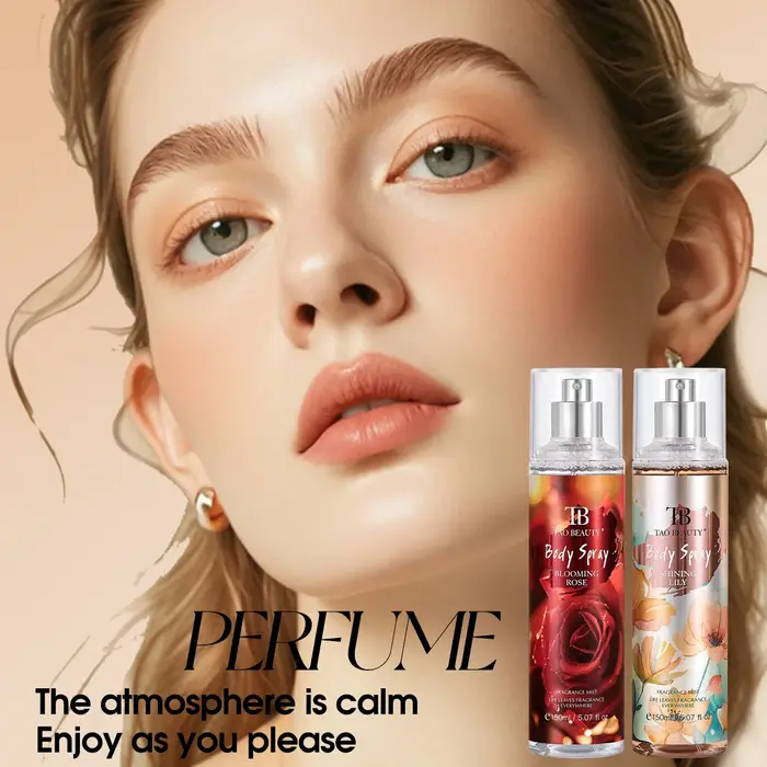 Spray parfumé pour voiture aux senteurs florales