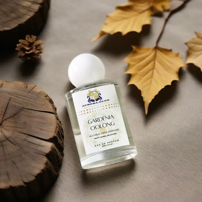 Huile Essentielle Parfumée Mélangée Thé Oolong Gardénia Concentration 20% Parfum Longue Durée Diffuseurs Humidificateurs Bien Etre Détente Relaxation