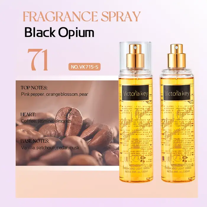 150 ml de parfum numérique brésilien. Il existe jusqu'à 5 séries au choix, servant comme désodorisan