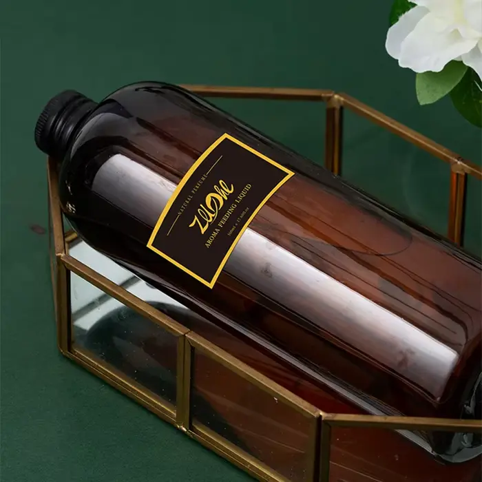 Supplément d'huile essentielle d'aromathérapie sans flamme, huile de parfum longue durée, liquide pour maison, hôtel, SPA, huile de remplacement de parfum