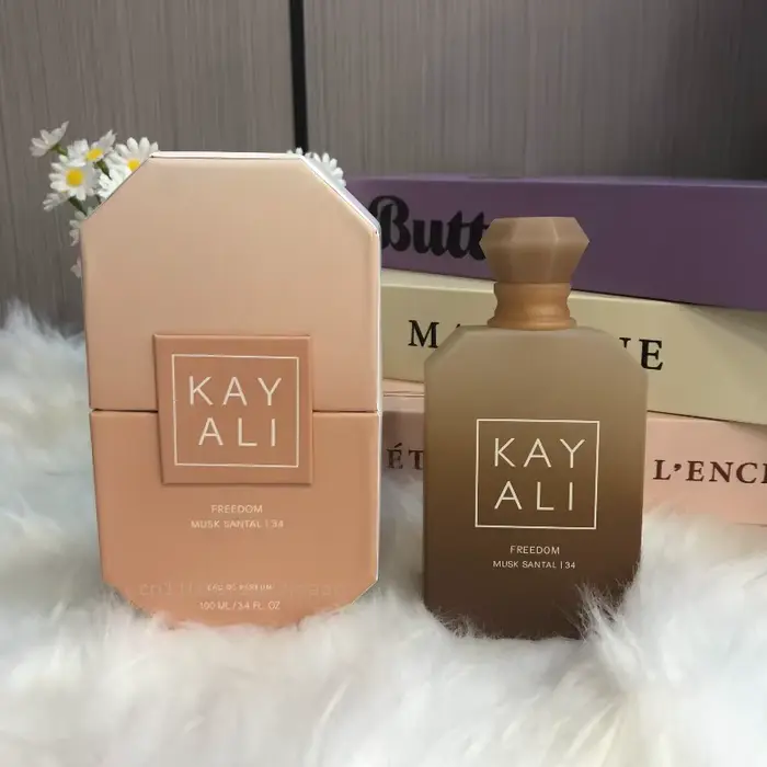 Parfum KAYALI 100ml, longue tenue, élégant, frais, floral, fruité, naturel, collection de parfums de