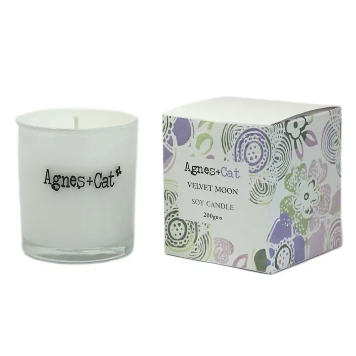 Votive Candle - Velvet Moon