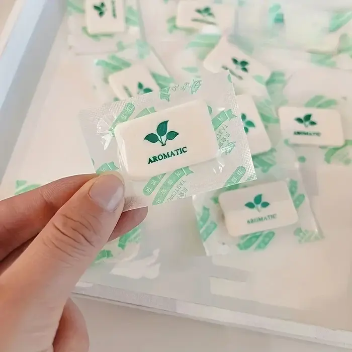 Sacs parfumés au jasmin