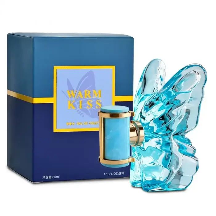 Parfum Papillon Arabe - Eau de Parfum Fruité Floral, Spray Unisexe Longue Durée de Dubaï, Parfum de 