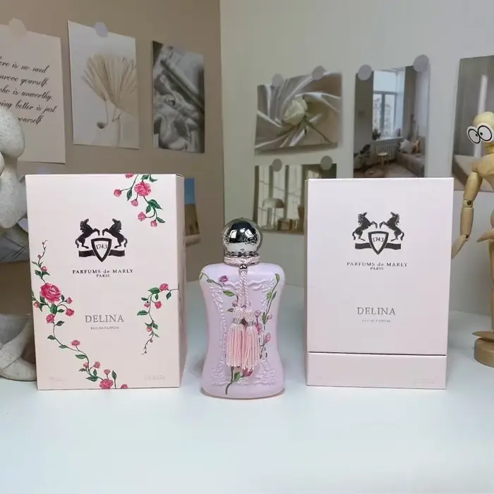 Coffret cadeau Eau de Parfum Rose Exotique 75 ml