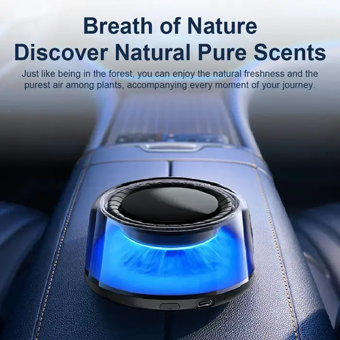 Diffuseur de parfum de haute qualité pour voiture