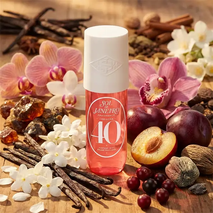 Brume parfumée Sol De Janeiro Cheirosa 40 90 ml