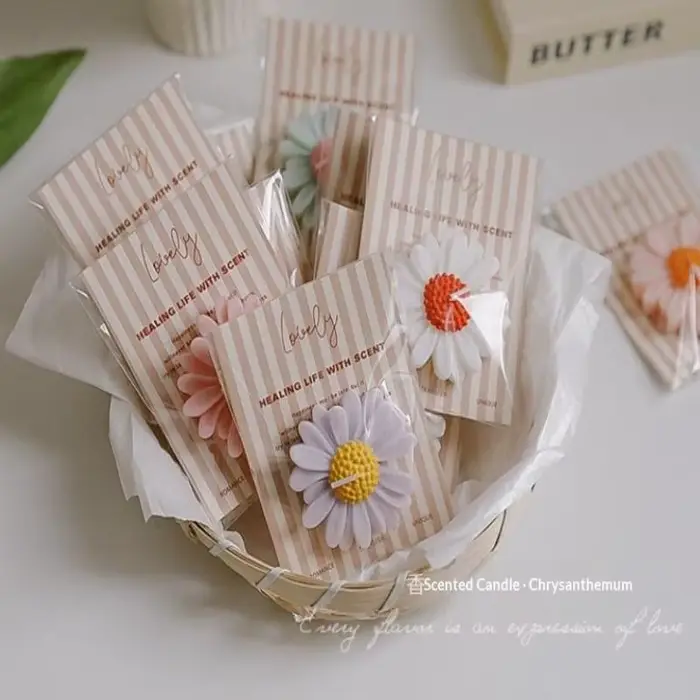 Bougie artisanale parfumée