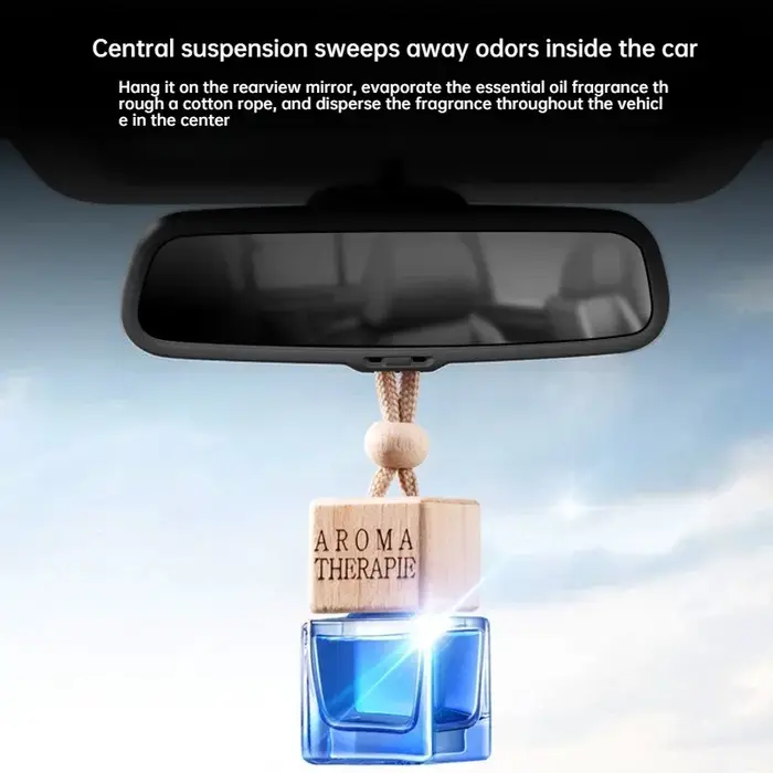 Diffuseur de parfum suspendu pour voiture