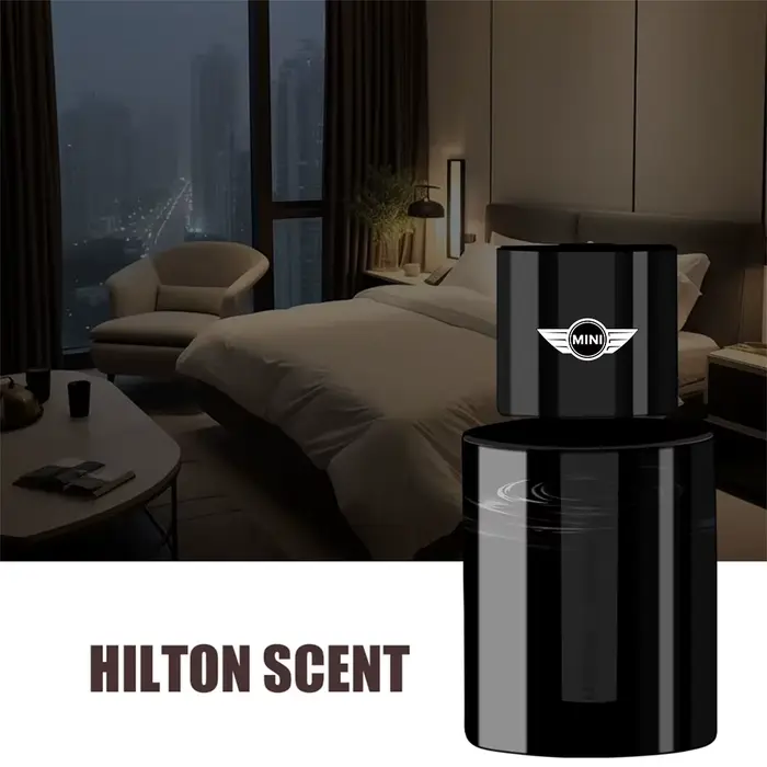 Diffuseur d'arôme pour voiture, humidificateur, diffuseur de parfum, aromathérapie pour MINI Cooper 