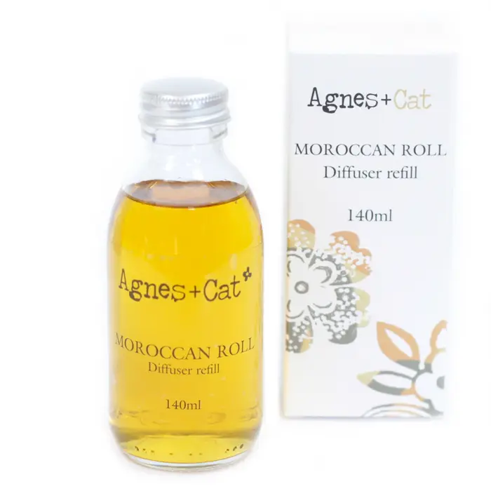 150ml Reed Diffuser Refill - Moroccan Roll