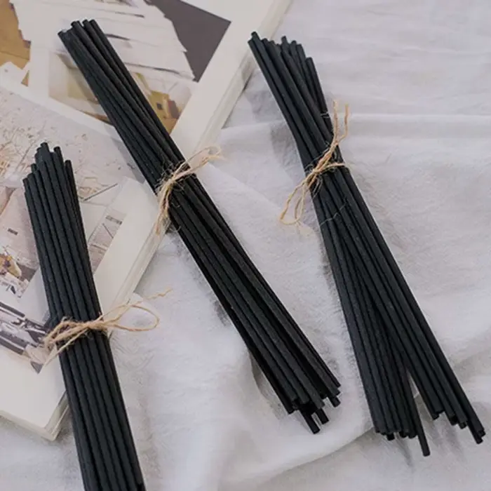 Diffuseur de sexuellement d'Niken Bâtonnets de Fibre, Aromathérapie, Dernière Nouveauté pour la Maison et la Voiture, 50 Pièces