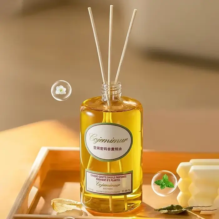 Huile parfumée pour la maison