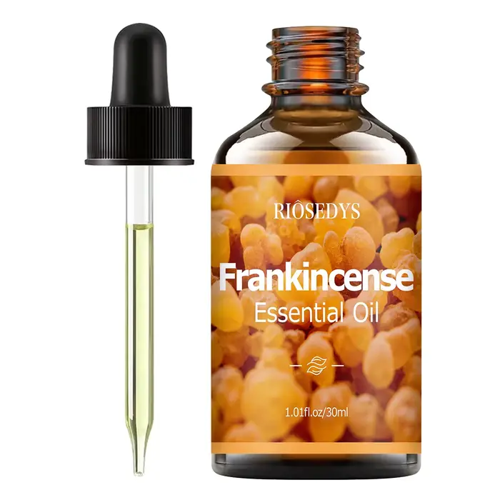 Huile essentielle d'encens, huile parfumée résineuse et chaude pour diffuseurs, loisirs créatifs et 