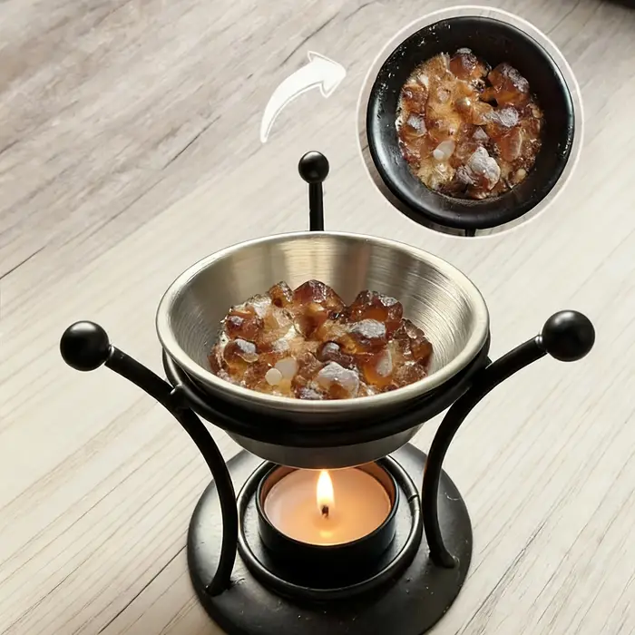 Diffuseur d'huiles essentielles en résine