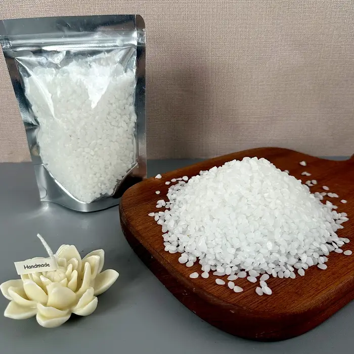 Cire d'abeille blanche