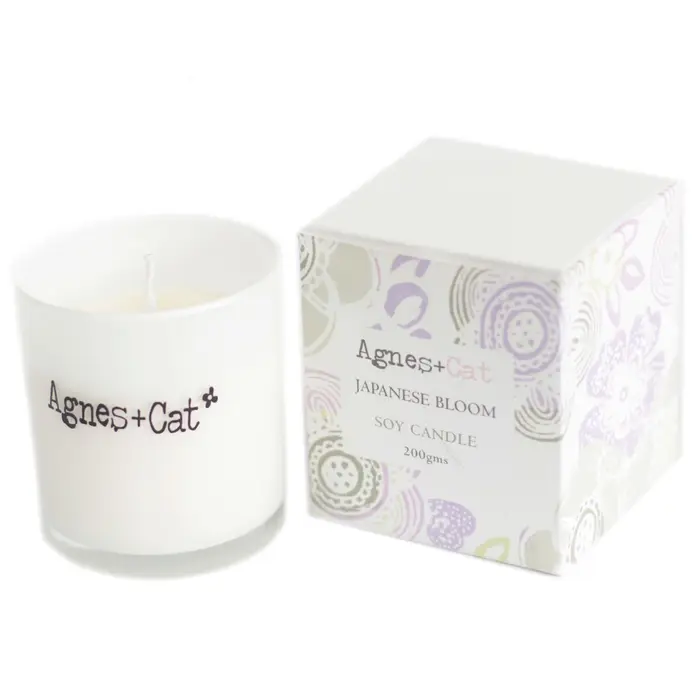 Votive Candle - Japanese Bloom