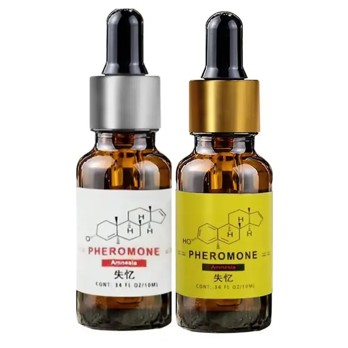 Huile Parfumée Aux Phéromones Bii Dick Androsténone Pour Hommes Attractifs Naturellement Séduisants Occasions Spéciales