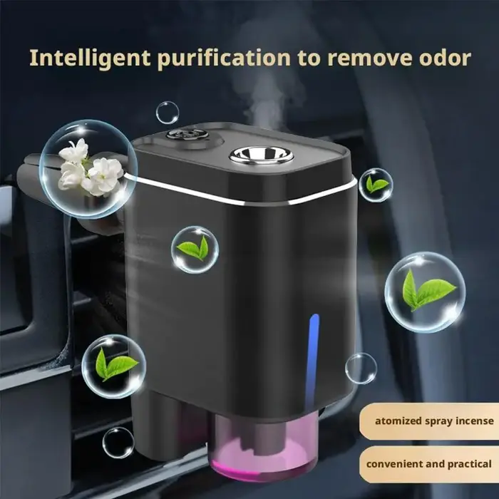 Humidificateur d'air automatique universel