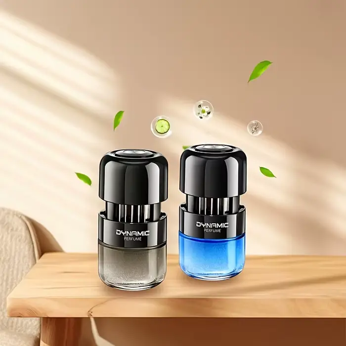Aromathérapie de voiture, parfum de voiture, articles décoratifs, pâte de parfum solide, produits d'intérieur de voiture, désodorisant, longue durée et 1 pièce