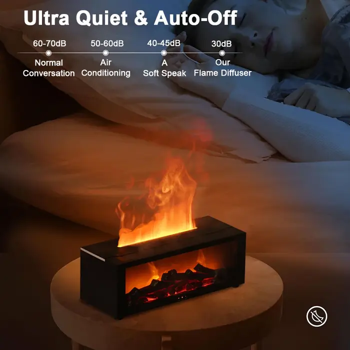 Humidificateur d'arôme