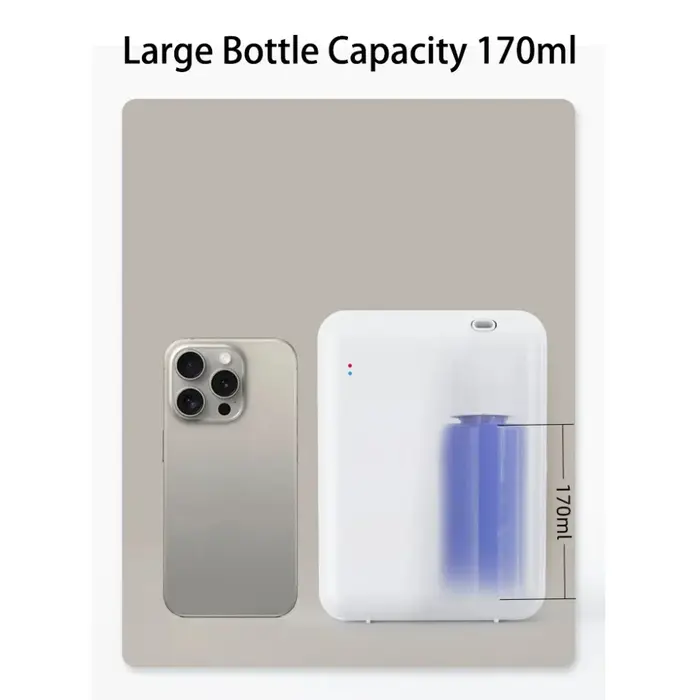 Diffuseur de parfum électrique