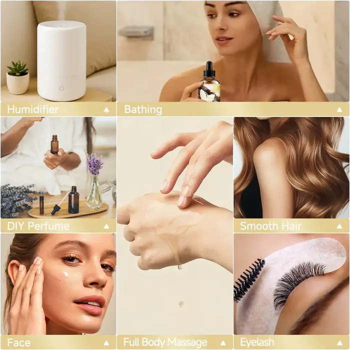Huile essentielle de VANILLE