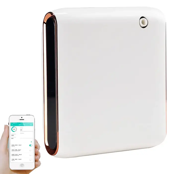 Diffuseur d'arôme professionnel diffuseur d'huile essentielle de Machine d'air de parfum intelligent