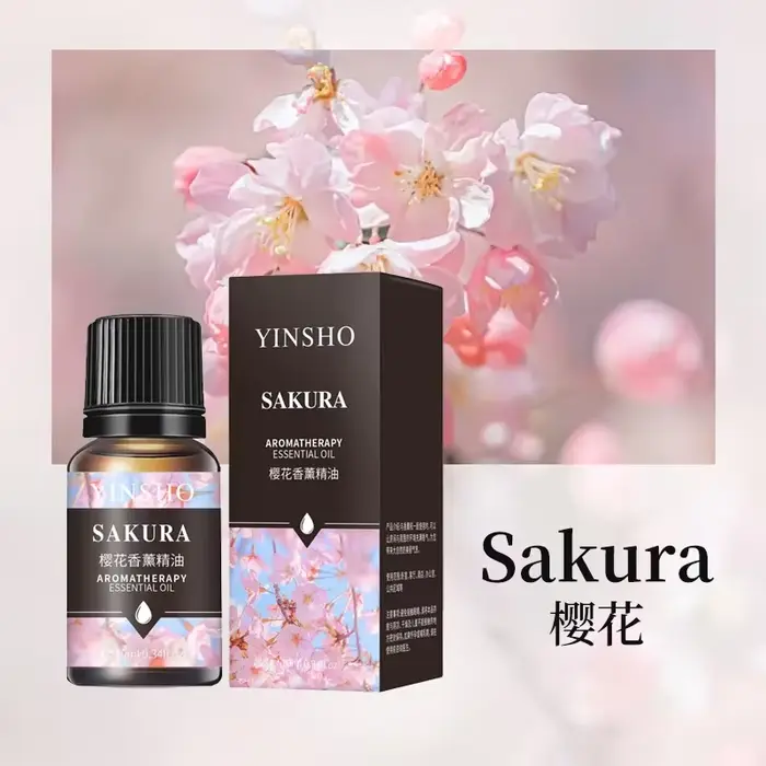 Coffret Cadeau d'Huiles Essentielles Aromathérapeutiques Solubles dans l'Eau, 3 Pièces, Kit d'Huiles